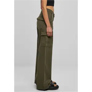 Pants cargo large sizes Urban Classics image-3