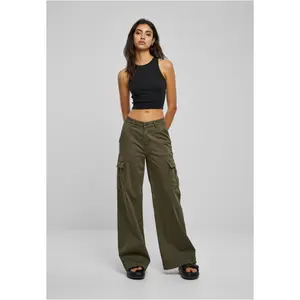 Pants cargo large sizes Urban Classics image-1