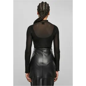 Women's turtleneck bodysuit Urban Classics image-4