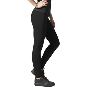 Legging woman Urban Classics Jersey image-4