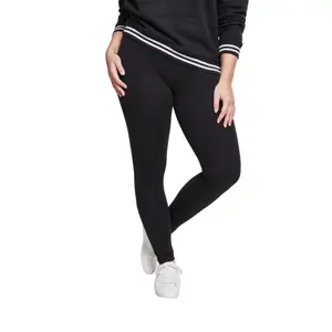 Legging woman Urban Classics Jersey image-1