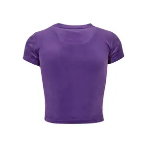 T-shirt de mulher Urban Classics image-5