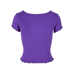 T-shirt til kvinder Urban Classics Babylock image-1