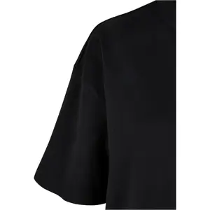 Women's thick slit T-shirt Urban Classics Organic image-3