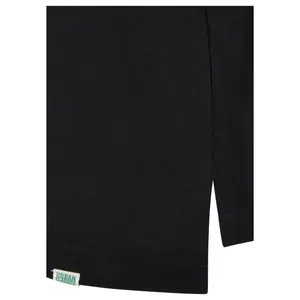 Women's thick slit T-shirt Urban Classics Organic image-2