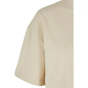 Women's thick slit T-shirt Urban Classics Organic image-3