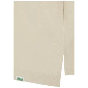 Women's thick slit T-shirt Urban Classics Organic image-2