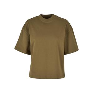 tb6056-03057-camiseta-mujer-con-abertura-gruesa-urban-classics-organic-verde-oliva