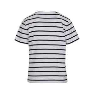 T-shirt boxy às riscas para mulher Urban Classics image-3