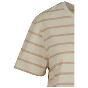 Women's striped boxy T-shirt Urban Classics image-3