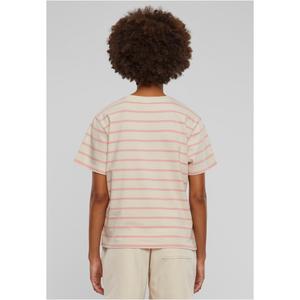 Stribet boxy T-shirt til kvinder Urban Classics image-4