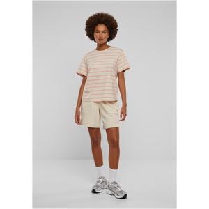 Stribet boxy T-shirt til kvinder Urban Classics image-2