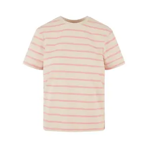tb6059-12893-stribet-boxy-t-shirt-til-kvinder-urban-classics-lemonadepink-hvid