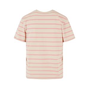 Stribet boxy T-shirt til kvinder Urban Classics image-3
