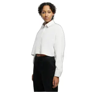 Top crop oversize Urban Classics image-1