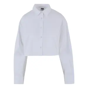 Top crop oversize Urban Classics image-0