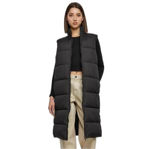 Lange Daunenjacke Damen Urban Classics image-1