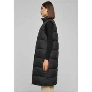 Lange Daunenjacke Damen Urban Classics image-5