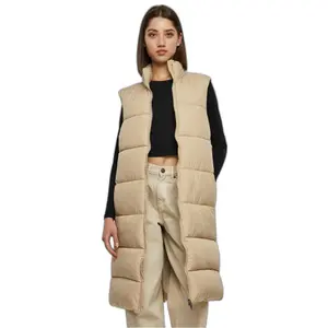 Large Long Puffer Jacket Urban Classics