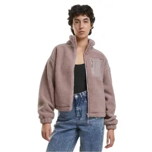 Fleece til kvinder Urban Classics Sherpa image-2