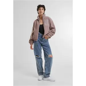 Fleece til kvinder Urban Classics Sherpa image-1