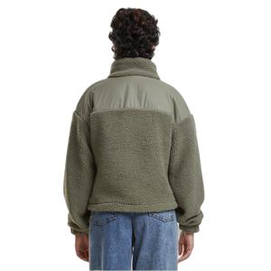 Fleece til kvinder Urban Classics Sherpa image-4