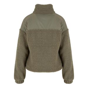 Fleece til kvinder Urban Classics Sherpa image-3