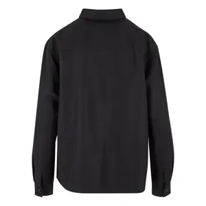 Women's oversized twill shirt Urban Classics image-2