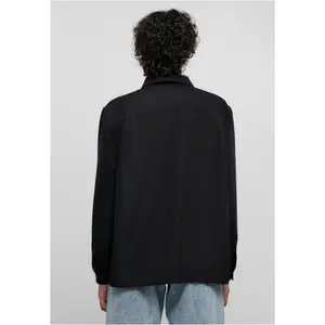 Women's oversized twill shirt Urban Classics image-3