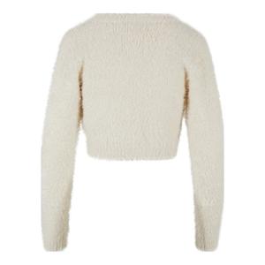 Cardigan court en plumes noué femme Urban Classics image-3