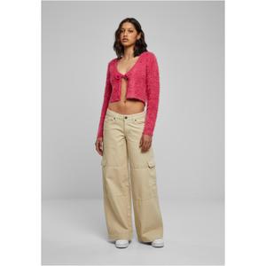 Cardigan crop femme Urban Classics image-1