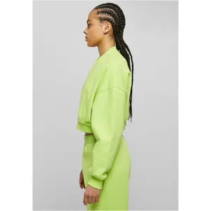 Sweatshirt col V femme Urban Classics image-6