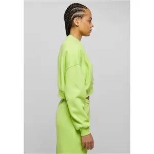 Sweatshirt col V femme Urban Classics image-5