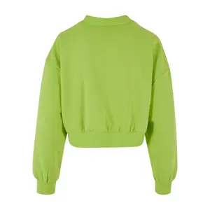 Sweatshirt col V femme Urban Classics image-3