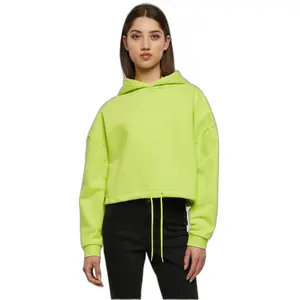 Dames sweatshirt met oversized capuchon Urban Classics image-1