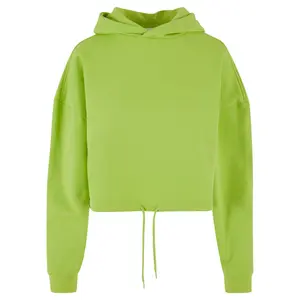 Dames sweatshirt met oversized capuchon Urban Classics image-0