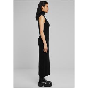 Damen Rollkragenkleid Urban Classics image-3