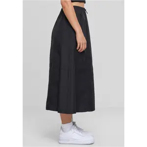 Falda midi Urban Classics Parachute image-6