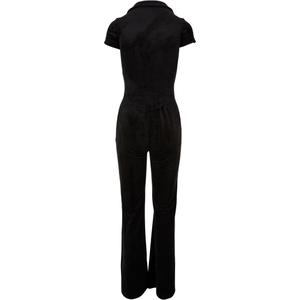 Women's velvet jumpsuit Urban Classics image-2