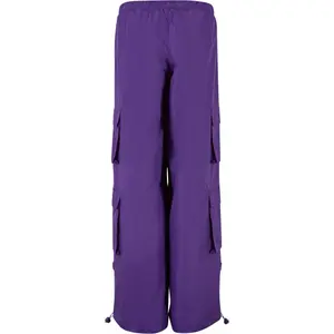 Women's double cargo Trousers Urban Classics Ripstop image-3