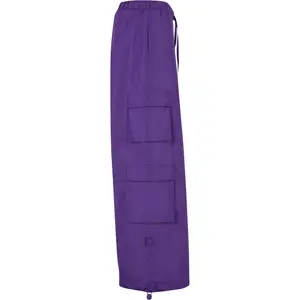 Women's double cargo Trousers Urban Classics Ripstop image-5