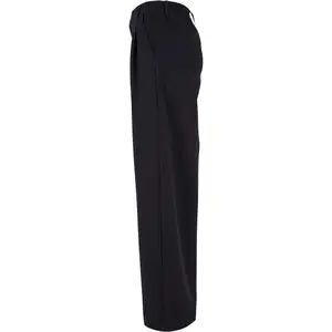 Women's ultra-wide Trousers Urban Classics Pleat-Front image-6