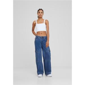 Women's cargo jeans Urban Classics image-1