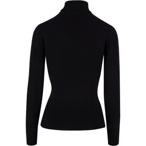 Rollkragenpullover Frau Urban Classics image-1