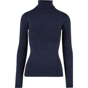 tb6115-00155-rullekrage-troja-for-kvinnor-urban-classics-marinbla