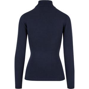 Women's turtleneck sweater Urban Classics image-1