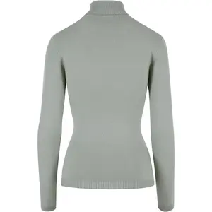 Women's turtleneck sweater Urban Classics image-1