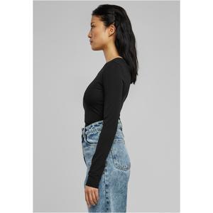 Women's long-sleeved bodysuit Urban Classics Stretch Jersey image-3