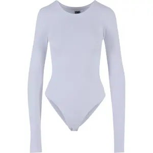 Women's long-sleeved bodysuit Urban Classics Stretch Jersey