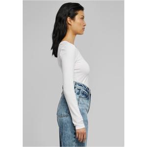 Women's long-sleeved bodysuit Urban Classics Stretch Jersey image-5